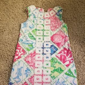 Lilly Pulizer Jubilee Edition Girls Dress